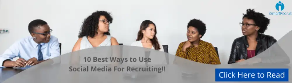 10 ways to recruit by social media