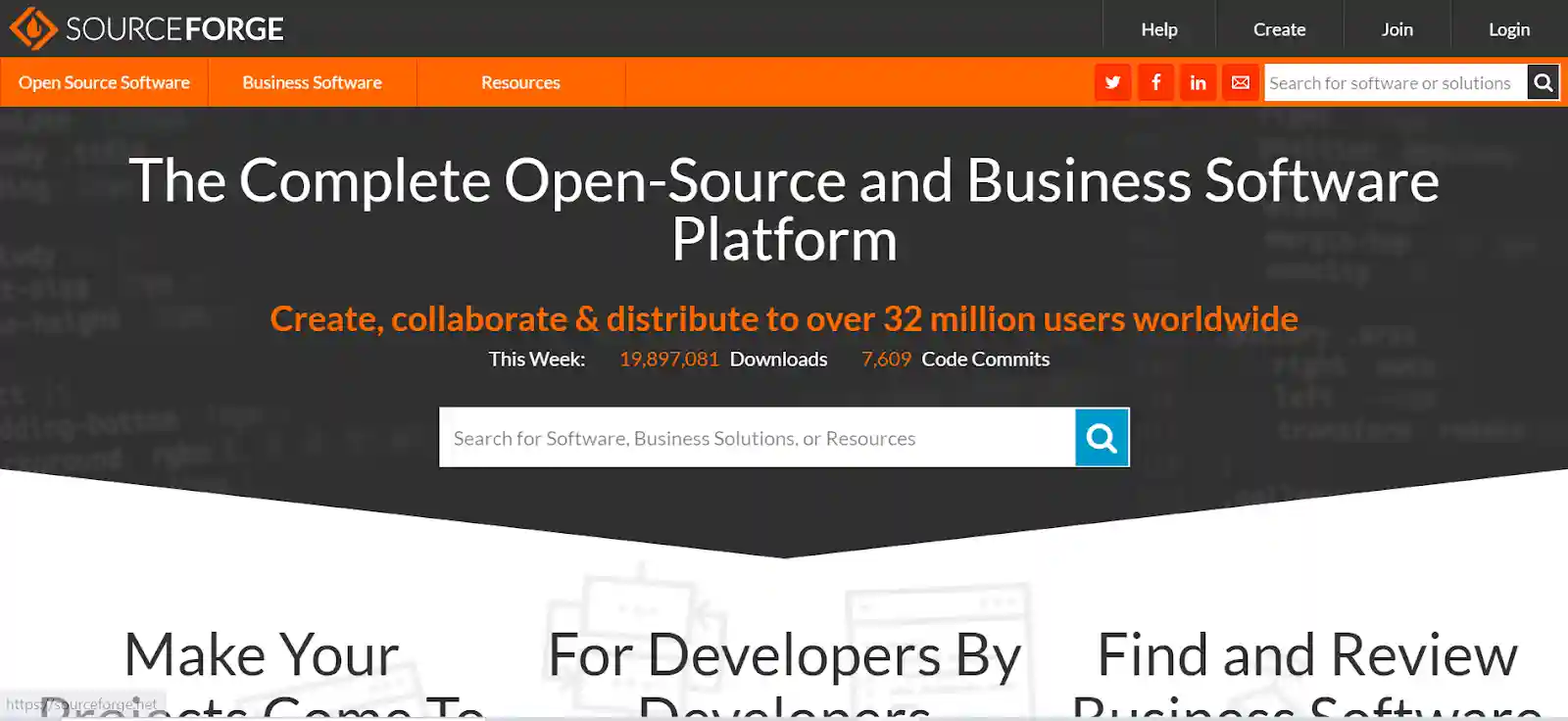 SourceForge