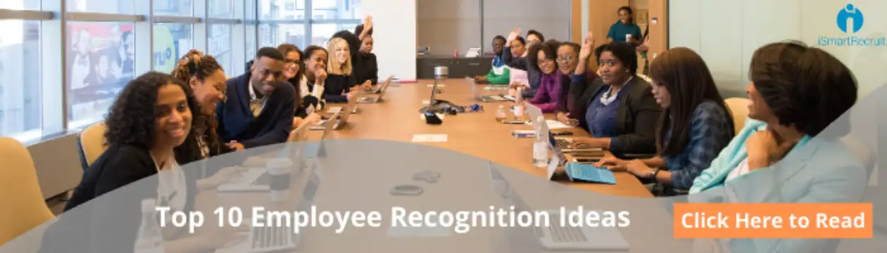 Employee Recognition idea