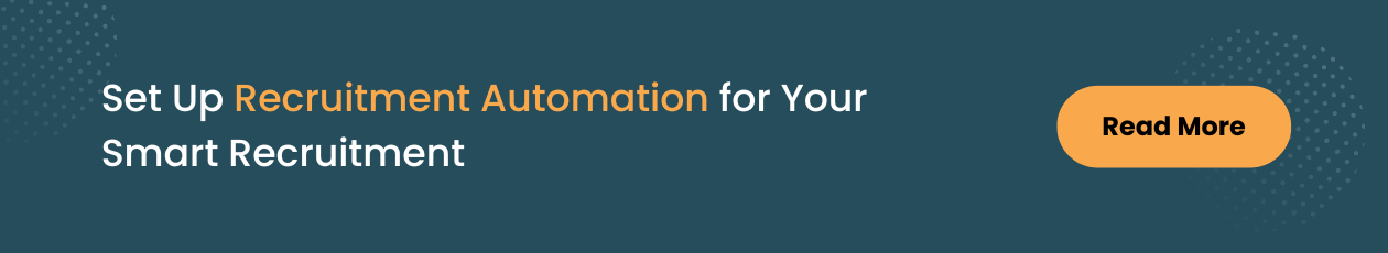 Set Up Recruitment Automation